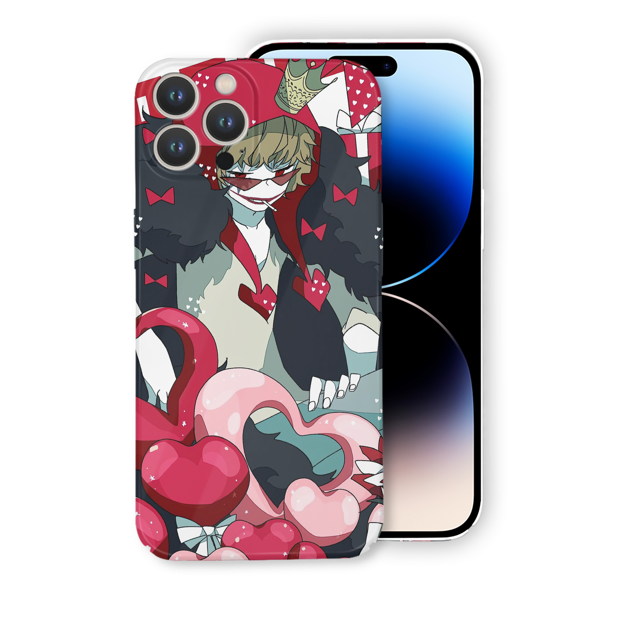 ワンピース ONE PIECE 【iPhone 14シリーズ対応】ハードケース